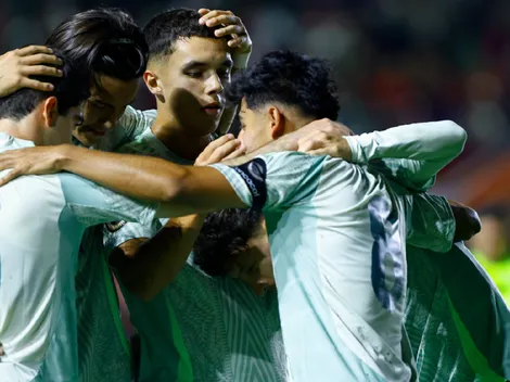 México 1-1 Panamá: Así le fue al talento de Chivas