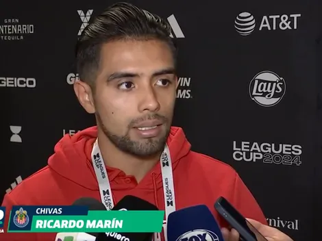 La certera autocrítica de Ricardo Marín tras el debut