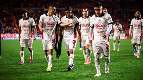 Chivas perdió en su debut por la Leagues Cup 2024.