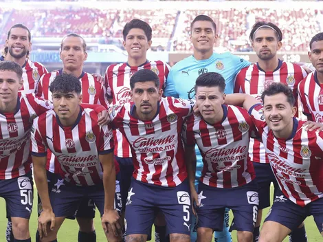 Afición marcó a los culpables de la derrota de Chivas en la Leagues Cup