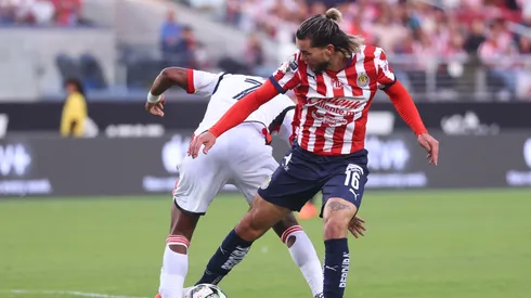 Cade Cowell falló un penal.