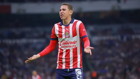 El canterano del Rebaño es optimista.