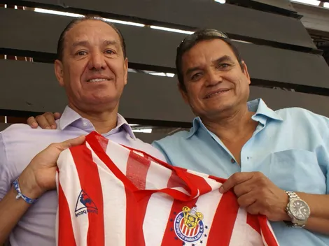 Demetrio Madero pudo jugar ¡con Atlas!