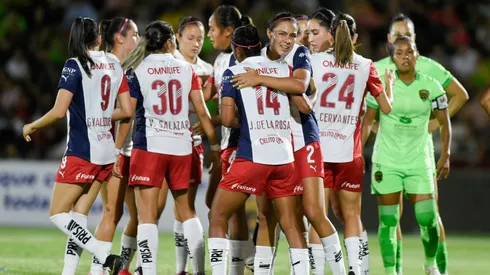 Chivas Femenil quiere seguir en la Summer Cup.