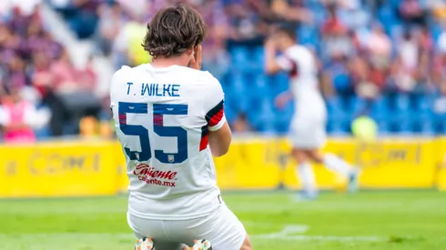 Los números de Teun Wilke en Tapatío.