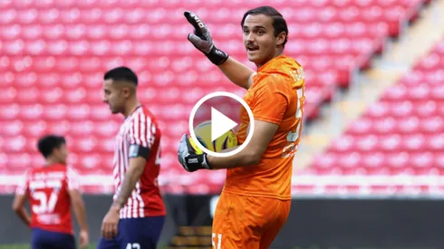 Dragón García y una fantástica intervención.