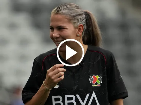 Así calló Licha Cervantes a defensa de Chicago Red Star en la Summer Cup