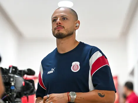 ¿Qué pasó con Chicharito que no juega en Chivas vs. San Jose Earthquakes?