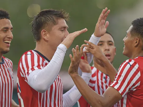 El garrafal error en Chivas, sobre el debut de Tapatío