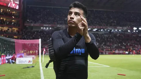 El volante del Rebaño es uno de los titulares indiscutibles.