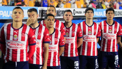 De ser considerado para la Leagues Cup ha perderse en el futbol mexicano.