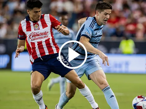 Chivas vs. San José: ¿Cómo ver gratis el partido de Leagues Cup?