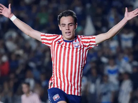 Hugo Camberos, la gran apuesta de Gago para Leagues Cup 2024