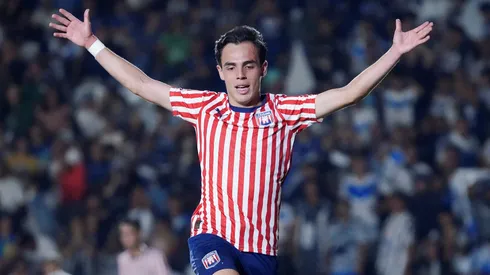 Hugo Camberos, la apuesta de Gago para la Leagues Cup.