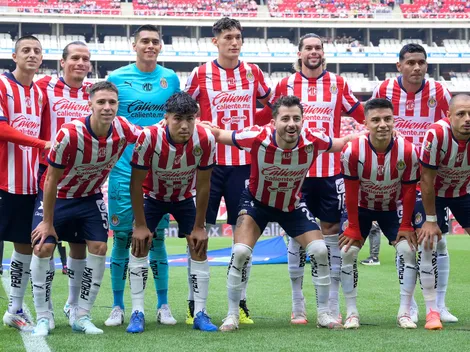 Chivas llegó a Estados Unidos, pero la afición estalló contra los jugadores