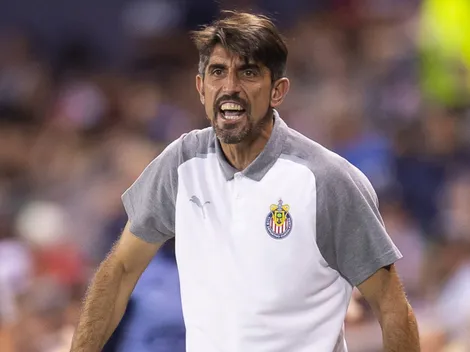 Leagues Cup, la pesadilla de Paunovic en Chivas