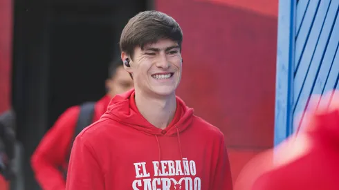 La Hormiga aprendió de los mejores.