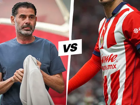 Canterano y campeón con Chivas reventó contra Fernando Hierro