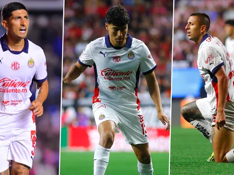 Fernando Gago y sus planes para Guzmán, Alvarado y Gutiérrez