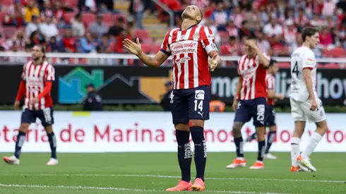 Todavía hay confianza en Javier Hernández.