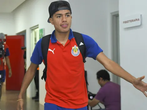 ¿Por qué Yael Padilla fue convocado a Leagues Cup 2024?