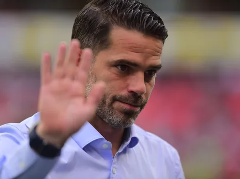 Fernando Gago y los dos jugadores que borró de Chivas