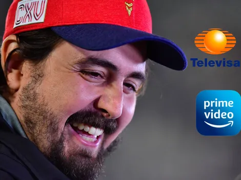 Amaury Vergara quiere acuerdo con Amazon y Televisa para Chivas