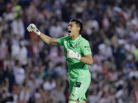 Histórico portero de Chivas ve en Tala Rangel a la gran esperanza