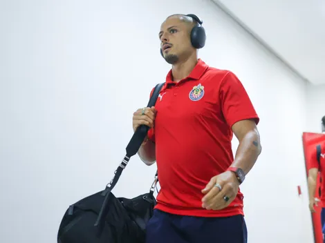 Llegó el efecto Chicharito Hernández en la afición de Chivas