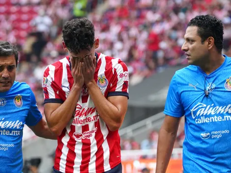 El sustituto de Chiquete apareció de la nada