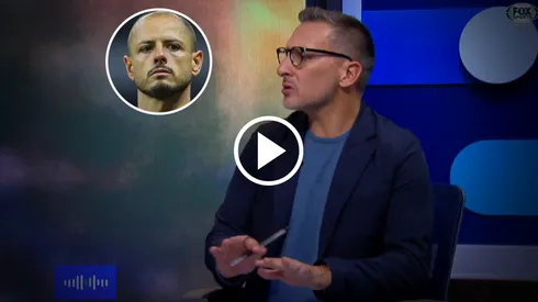 Christian Giménez se refirió al rol que ejerce Chicharito en Chivas