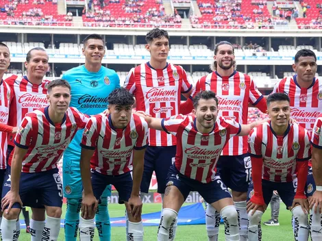 El primer juego de Chivas por Amazon