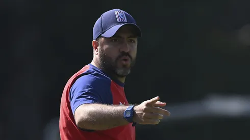 Pepe Meléndez, DT de Chivas Sub 23.