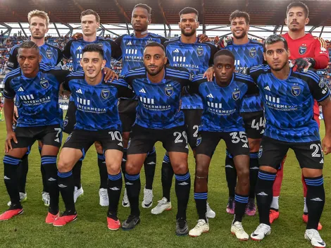 Los dos ex Chivas que jugaron en Earthquakes
