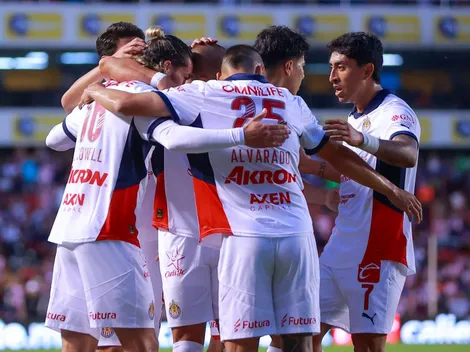 Canterano de Chivas siempre soñó con América