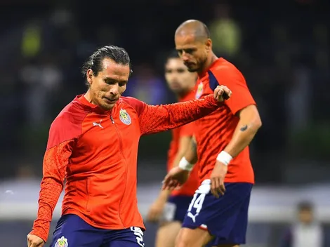 Oso González se deshace en elogios para Chicharito