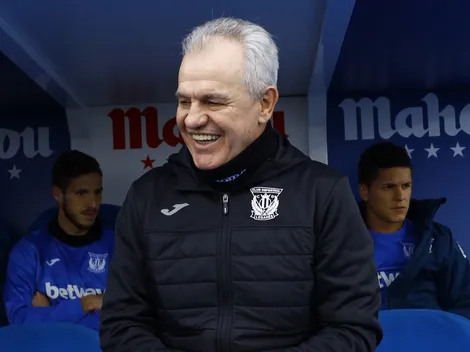 ¿Qué hizo Javier Aguirre en Chivas?