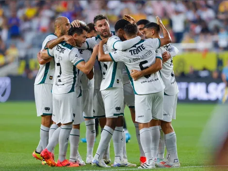 Alan Mozo y su actuación en el All Star Game de la Liga MX vs. MLS