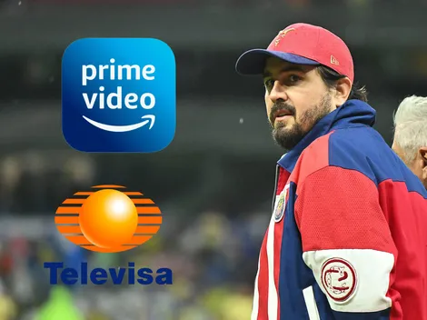 Amazon y su razón para no anunciar acuerdo con Chivas