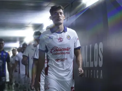 La verdad detrás de la grave lesión del Chiquete