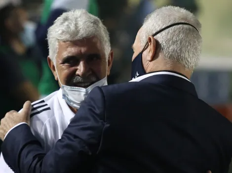 Tuca minimiza la trayectoria del Vasco Aguirre