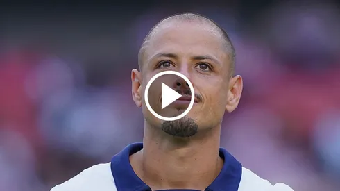 Chicharito habló del vestuario de Chivas.