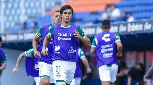 El goleador surgido de Chivas vive un mal momento.