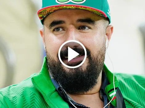 Álvaro Morales se rindió ante Cade Cowell, pero lanzó golpe bajo a Chicharito