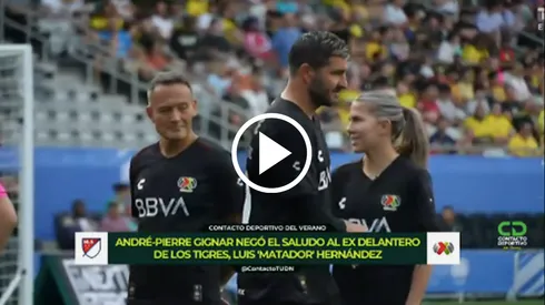 La atacante del Rebaño fue parte importante del evento en Estados Unidos.