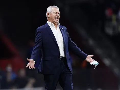 Ex de Chivas celebra la llegada del Vasco al Tri