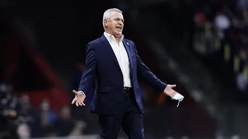 El Vasco volverá por tercera ocasión al Tricolor.