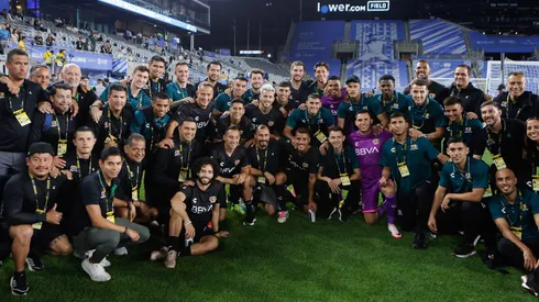 Alan Mozo es el único representante de Chivas en el All-Star Game 2024 de MLS