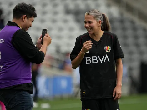 Licha Cervantes, clave para el triunfo de la Liga MX sobre la MLS