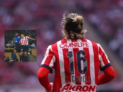 La coincidencia que une a Cade Cowell con un Chivas vs. Earthquakes